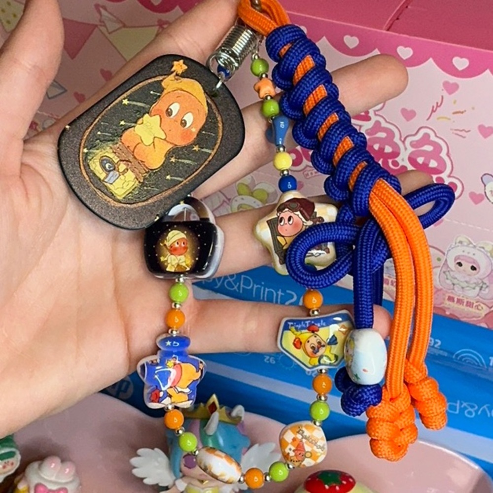 Twinkle Keychain